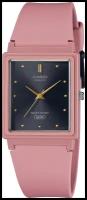 Наручные часы CASIO Collection MQ-38UC-4A, черный, розовый