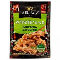 Корейская заправка Sen Soy для спаржи, 80 г