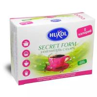 Зам. сахара Хуксол SECRET FORM. 40 гр., в пакетиках по 1 гр