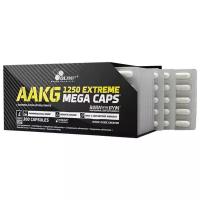 Аминокислота Olimp AAKG 1250 Mega (300 капсул)