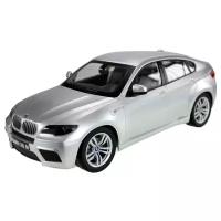 Радиоуправляемая машинка BMW X6 M Silver