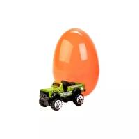Модель-игрушка Технопарк Городской транспорт (7,5см, металл, в ассорт., в пластиковом яйце) SB-17-11-CDU
