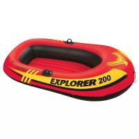 Надувная лодка Intex Explorer-200 (58330)