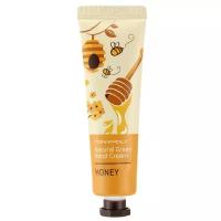 TONY MOLY Крем для рук Natural green Honey