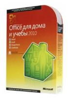 Microsoft Office 2010 Home and Student 32-bit/x64 Russian DVD