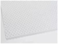 Универсальный материал EVA / ЭВА - Ромб- Белый цвет - Толщина 10мм - Лист 1.4х2.55м