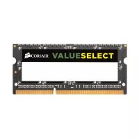 Модуль памяти Corsair ValueSelect DDR3 SO-DIMM 1600MHz PC3-12800 - 4Gb CMSO4GX3M1A1600C11