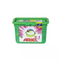 Ariel Капсулы для стирки Ariel Liquid Capsules Color & Style, 12 х 27 г