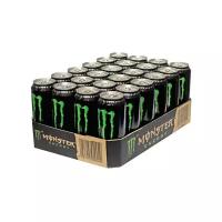 Энергетический напиток Monster Energy Green, 0.5 л, 24 шт