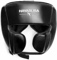 Боксерский шлем Hayabusa Pro Boxing Black (One Size)