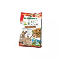 Корм для карликовых кроликов Manitoba My rabbit Complete