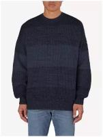 пуловер, s.Oliver, артикул: 10.3.11.17.170.2118071 цвет: BLUE (59X0), размер: XXL