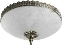 Светильник Arte Lamp Crown A4541PL-3AB, E27, 60 Вт, кол-во ламп: 3 шт., цвет: бронза