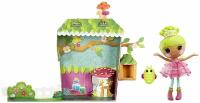 Кукла Lalaloopsy Pix E. Flutters & Pet Firefly Лалапупси