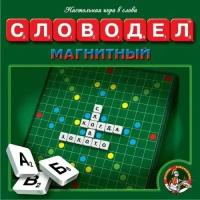 Игра Словодел магнитная 01348