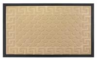 Коврик Sunstep Velour 45x75cm Beige 37-945