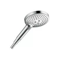 Лейка для душа hansgrohe Raindance Select S 26014000 хром хром круглая 120 мм