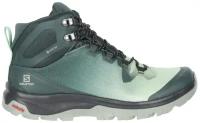 Ботинки SALOMON Vaya Mid Gtx GREEN /Spruce Sto/ (UK:3,5)