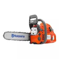 Цепная бензиновая пила Husqvarna 455e