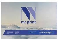 Картридж Nv-print Q6470A/Cartridge 711 Black