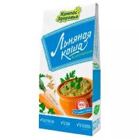 Компас Здоровья Каша льняная «Богатырская», 400 гр, Компас Здоровья