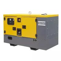 Дизельный генератор Atlas Copco QES 9