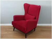 Кресло для отдыха томас (Оскар) цвет малиновый