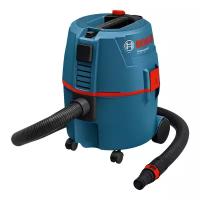 Профессиональный пылесос BOSCH GAS 20 L SFC, 1200 Вт