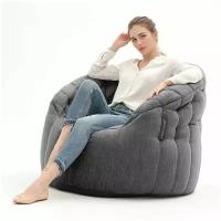 Кресло для отдыха дома Butterfly Sofa шенилл