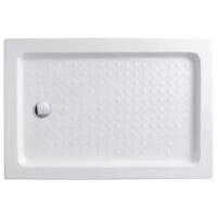 Акриловый душевой поддон Cezares Tray 1100x800x150 мм Tray-A-Ah-110/80-15-W