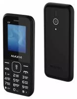 Сотовый телефон MAXVI C27 Black