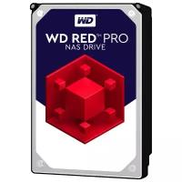 Жесткий диск Western Digital WD Red Pro 6 ТБ WD6001FFWX