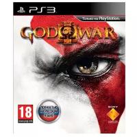 God of War (Бог Войны) 3 (III)(Platinum, Essentials) Русская Версия (PS3)