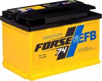 FORSE 574111051 FORSE EFB 6CT-74 VL 276х175х190 (710A)