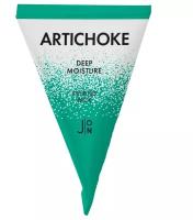 J: ON Маска для лица с артишоком Artichoke Deep Moisture Sleeping Pack 5гр