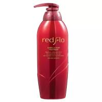 FLOR de MAN Маска для волос Redflo Camellia Hair Treatment