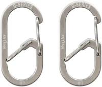 Карабин Nite Ize G-Series Dual Chamber Carabiner #1