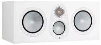 Акустическая система центрального канала Monitor Audio Центральный канал Monitor Audio Silver C250 Satin White (7G)