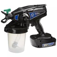 Аккумуляторный краскопульт GRACO EasyMax FF