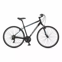 Велосипед Schwinn Voyageur (с крыльями Schwinn) (Черный M)