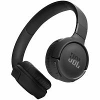 Bluetooth гарнитура JBL Tune 520BT Black