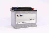 Аккумулятор VST Стандарт 60A/ч 12V 540A (242x175х190) обрат. п