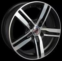 Колесный диск NZ SH269 5.5x13/4x98 D58.6 ET35 MBF