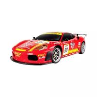 Легковой автомобиль MJX Ferrari F430 GT (MJX-8108), 1:20, 22 см