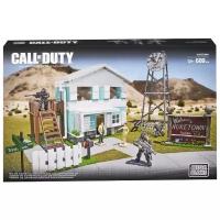 Конструктор Mega Bloks Call of Duty CYR73 Ньюктаун