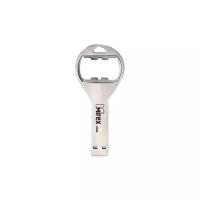 Флешка Mirex BOTTLE OPENER 8 ГБ, 1 шт., стальной