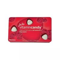 Леденцы Jake vitamincandy Малина 18 г