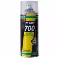 Смывка краски Body 700 Paint Remover аэрозоль 400 мл