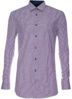 Рубашка Imperator, размер 46/S/170-178, фиолетовый