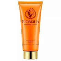 Bioaqua Пенка для умывания с лошадиным маслом Horse Ointment Foam 100 мл 2881!сроки годности 08.2024!